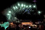 Farverigt. Fra fredag til søndag afsluttes sommersæsonen i Tivoli. Og selvfølgelig skal der fyres krudt af! 