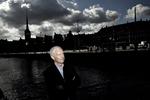 Tidligere departementschef Bo Smith