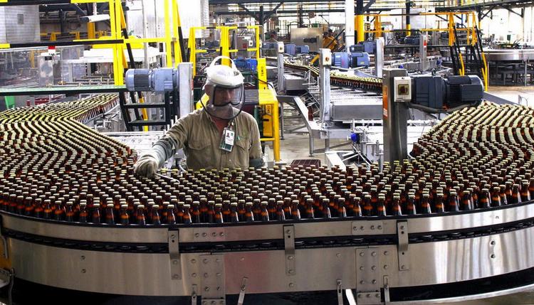 COLOMBIA BRITAIN SABMILLER BAVARIA