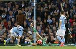 1-2. Juventus med den stærke målmand Buffon slog Manchester City i tirsdags. Samme aften tabte Manchester United også i Champions League, mens Arsenal onsdag fik stryg i Kroatien. Chelsea var ene om at sejre, blandet de fire engelske CL-deltagere. 
