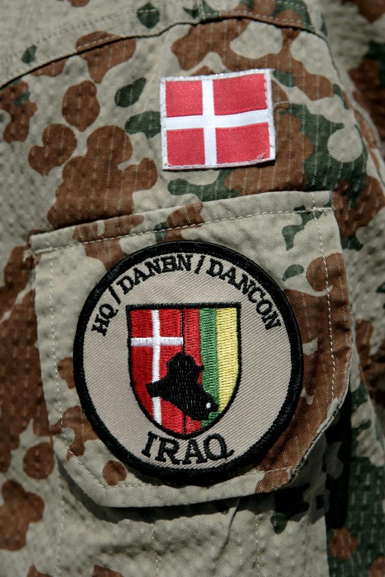 Forsvarsministeren blev gennem halvanden time ålet og drillet af forsvarsudvalget for sine udtalelser om Danmarks deltagelse i Irakrigen. Arkivfoto. 