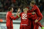 Jubel. FCM er stemplet ind i Europa med tre point. 
