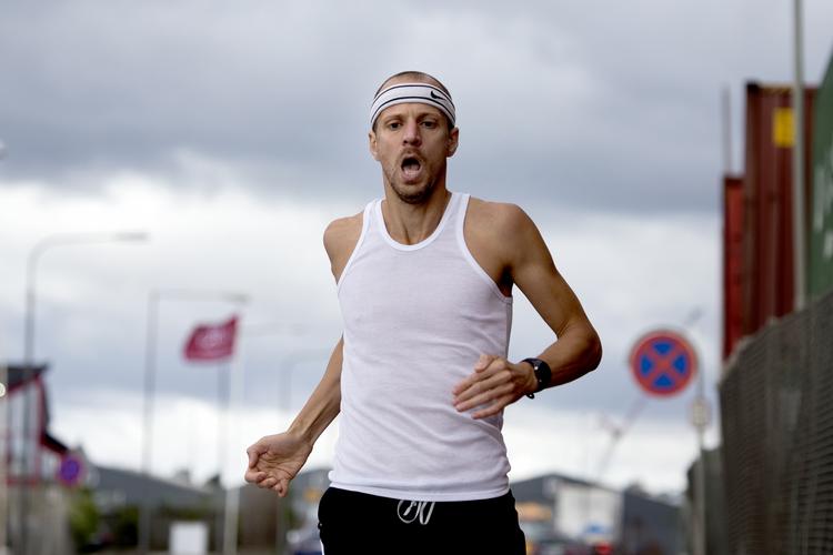 Tilstand. Dagens blog er begyndelsen på at finde ud af, hvad marathon er. 