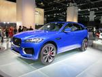 NYSKABELSE. Nu går Jaguar ind på markedet for højbenede crossovers. Den slags biler er der masser af kunder til. 