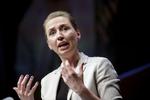 Nej. Topskattelettelser bliver uden Socialdemokraterne, slår Mette Frederiksen fast. SRSF-regeringen lettede dog selv topskatten. 