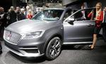 NYFØDT. Borgward genopstår i helt ny skikkelse, kun navnet er bevaret. Det tekniske niveau siges at være helt i top. 