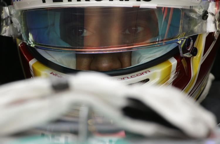 Kanibalen. Lewis Hamilton er umættelig og godt på vej til at slette talrige formel 1-rekorder. 