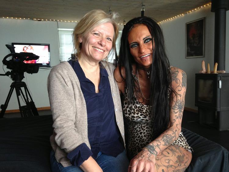 Foto: Hansen &amp; Pedersen Film &amp; Fjernsyn ApS 