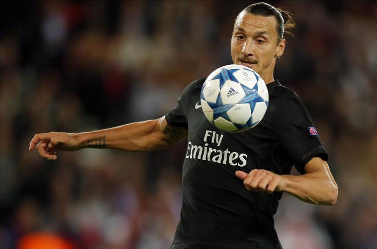 Boldøje. Zlatan Ibrahimovic inviterer til fodbold på Stortorget i Malmø. Og han har mere i ærmet, skriver han på Facebook. (arkivfoto) 