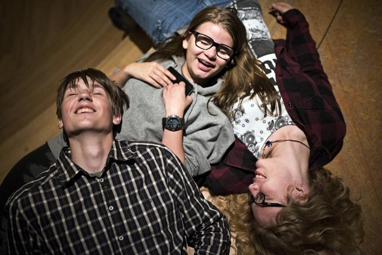 Medborgere. Børn på efterskoler lever fællesskabet og demokratiet i stedet for kun at læse om det, siger friskoleekspert Leo Komischke-Konnerup. 