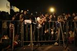 Croatia Slovenia Migrants
