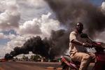 Burkina Faso Coup