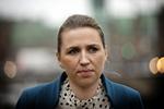 Mette Frederiksen bliver ny justitsminister