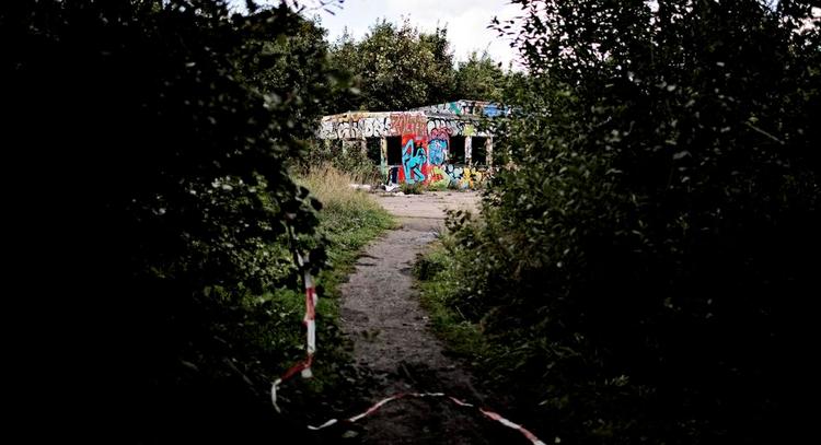 Bondegård. Her på kanten af Christiania vil Noma, med chefen René Redzepi i spidsen, lave en state-of-the-art bykøkkenhave. 