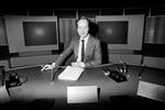 Pioner. Poul Jørgensen var med i DR helt fra fjernsynets spæde begyndelse først i 1950’erne 