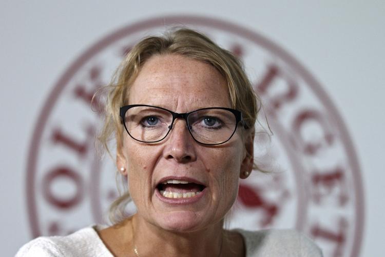 barsk.  Rigsrevisionen med Lone Strøm ved mikrofonen udtalte i august 2013 stærk kritik af Skats måde at udregne ejendomsskatter på. 