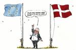 Vindretning. Hvis der ikke er medvind til Storbritanniens ønske om en særaftale i EU, rokker Danmarks hjælp ikke meget. 