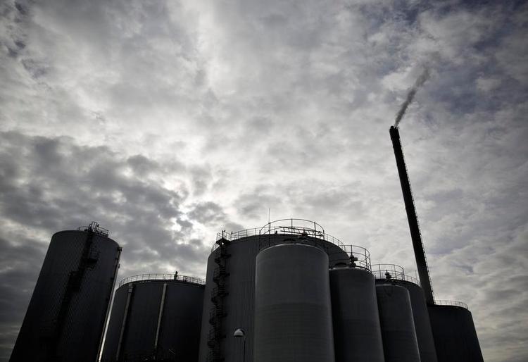 BIOBRÆNDSTOF. I Maabjerg ved Holstebro står et kæmpe biogasanlæg og der er også et kraftværk. Og man ønsker sig politisk opbakning til at lave et tredje element - nemnlig et bioethanolanlæg. 