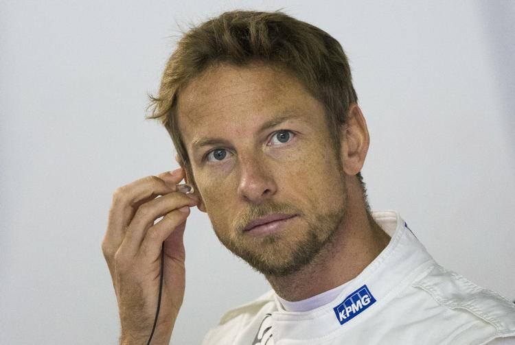 Farvel. Jenson Button har mistet motivationen til formel 1 efter et år langt nede i feltet. 