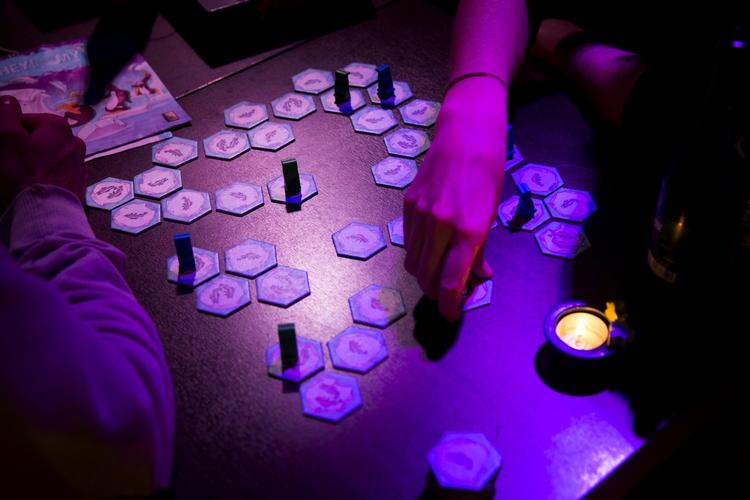 SPIL OP. Årets brætspil bliver kåret, når Koncerthuset på søndag inviterer til spildag. 