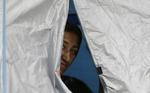 Greece Migrants