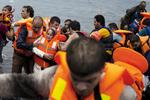 Greece Migrants