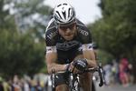 kraftværk.  Tony Martin kan tangere Fabian Cancellaras rekord på fire VM-titler i temporidtet. 
