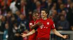 målæder. Robert Lewandowski havde blot brug for ni minutter til at score fem mål. 