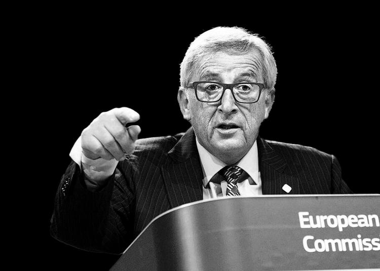 Fordelingsnøglen. EU-kommissionens formand Jean-Claude Juncker kæmper for en fordelingsnøgle mellem EU-landene. 