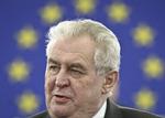 Modstridig. Blandt andre Tjekkiets præsident melder sig som langt fra parat til at indføre flygtningekvoter, efter en omfordeling af 120.000 mennesker i går blev vedtaget af et flertal blandt EU-landene. 