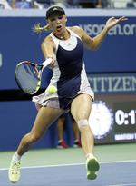 Videre. Wozniacki er i kvartfinalen. 