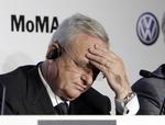 Exit. Volkswagens administrerende direktør, Martin Winterkorn, 68, har bebudet sin afgang efter afsløringer. 