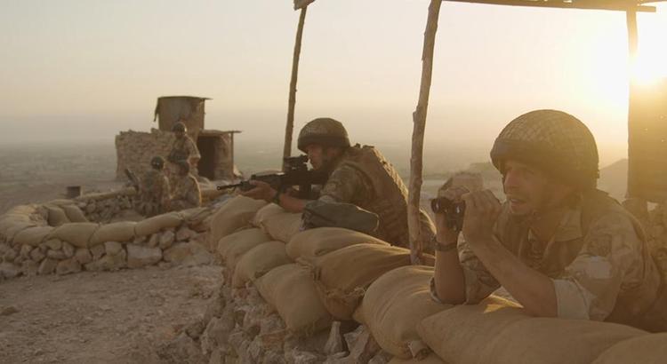 Debut. 'Kajaki' er instruktør Paul Katis' første spillefilm. 