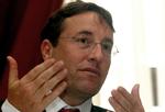 Kandidat. Tysk-brasilianske Achim Steiner er nu modkandidat til Helle Thorning-Schmidt i kampen om at blive FN-højkommissær. 