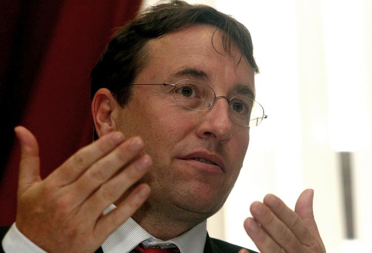 Kandidat. Tysk-brasilianske Achim Steiner er nu modkandidat til Helle Thorning-Schmidt i kampen om at blive FN-højkommissær. 