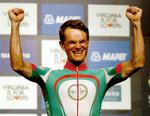 VERDENSMESTER. Det var planlagt, at Vasil Kiryienka skulle toppe ved VM i enkeltstart, og hviderusseren lykkedes i allerhøjeste grad med projektet. 