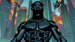 Barsk. Black Panther hedder superhelten. 
