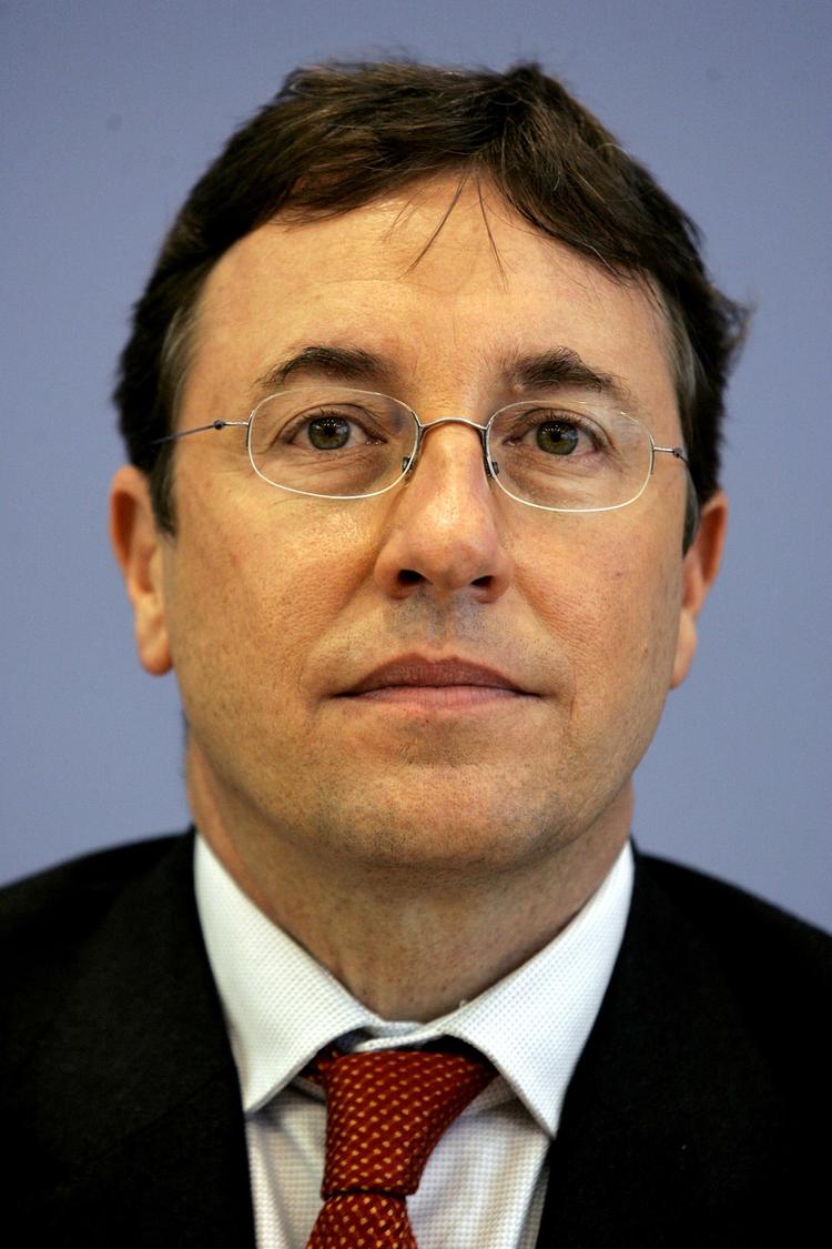 FN-diplomat. Achim Steiner er i spil til stillingen som flygtningehøjkommissær. 
