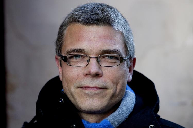 Status. Told- og skattedirektør Jesper Rønnow Simonsen gennemgår den aktuelle status for Skat på fredag. 