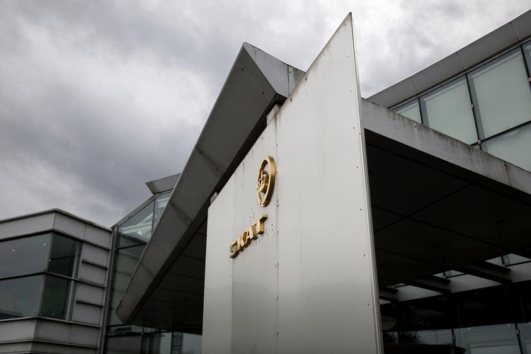 Redningsplan. Et stort flertal i Folketinget er klar til at hjælpe Skat. 