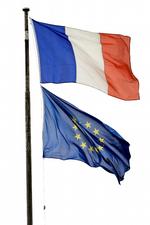 EU-afstemning i Frankrig