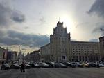 Hotel Peking husede i fortiden kgb-agenter og Sovjettidens spidser. Indloger dig på hotellet, hvis historien fascinerer dig, og moderne hotel-komfort ikke trækker. 
