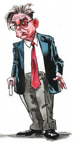 Tegning. Roald Als 