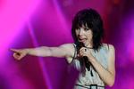 Godtepose. Carly Rae Jepsens album kandiderer til årets kærligste og mest knuselskelige sukkerpopalbum. 