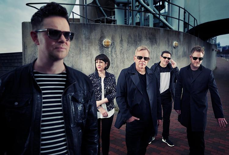 Legender. Med 'Music Complete' udgiver New Order 10. album på over 30 år. 