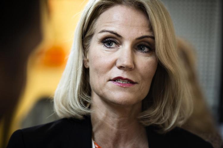 Helle Thorning