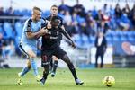 Sejr. Pione Sisto og co. fik den første sejr, siden gevinsten over Hobro for fire uger siden. 