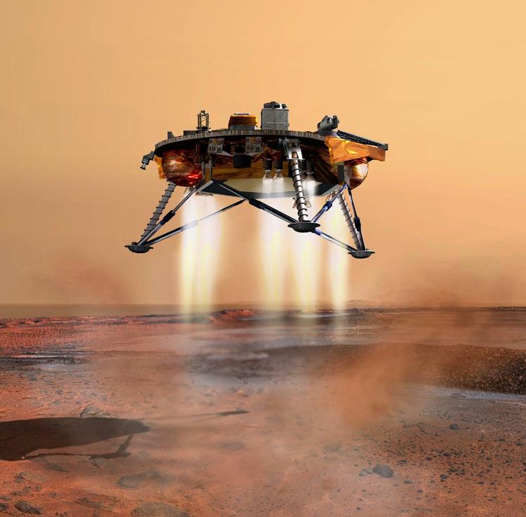 Mars. Ifølge CNN vil nyheden fra Nasa mandag have en betragtelig indflydelse på menneskehedens forståelse af Mars. 