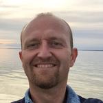 Svindel. Første gang Brian Juul Nielsen brugte Airbnb, blev han snydt. Privatfoto. 