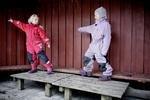 Finanslov. SR-regeringens bebudede børnepakke, som blev præsenteret før valget, skulle blandt andet give penge til flere pædagoger i daginstitutionerne. 